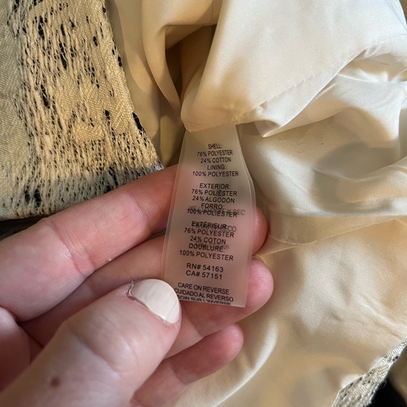 Karl Lagerfeld Two Piece Skirt Suit - Picture 9 of 16